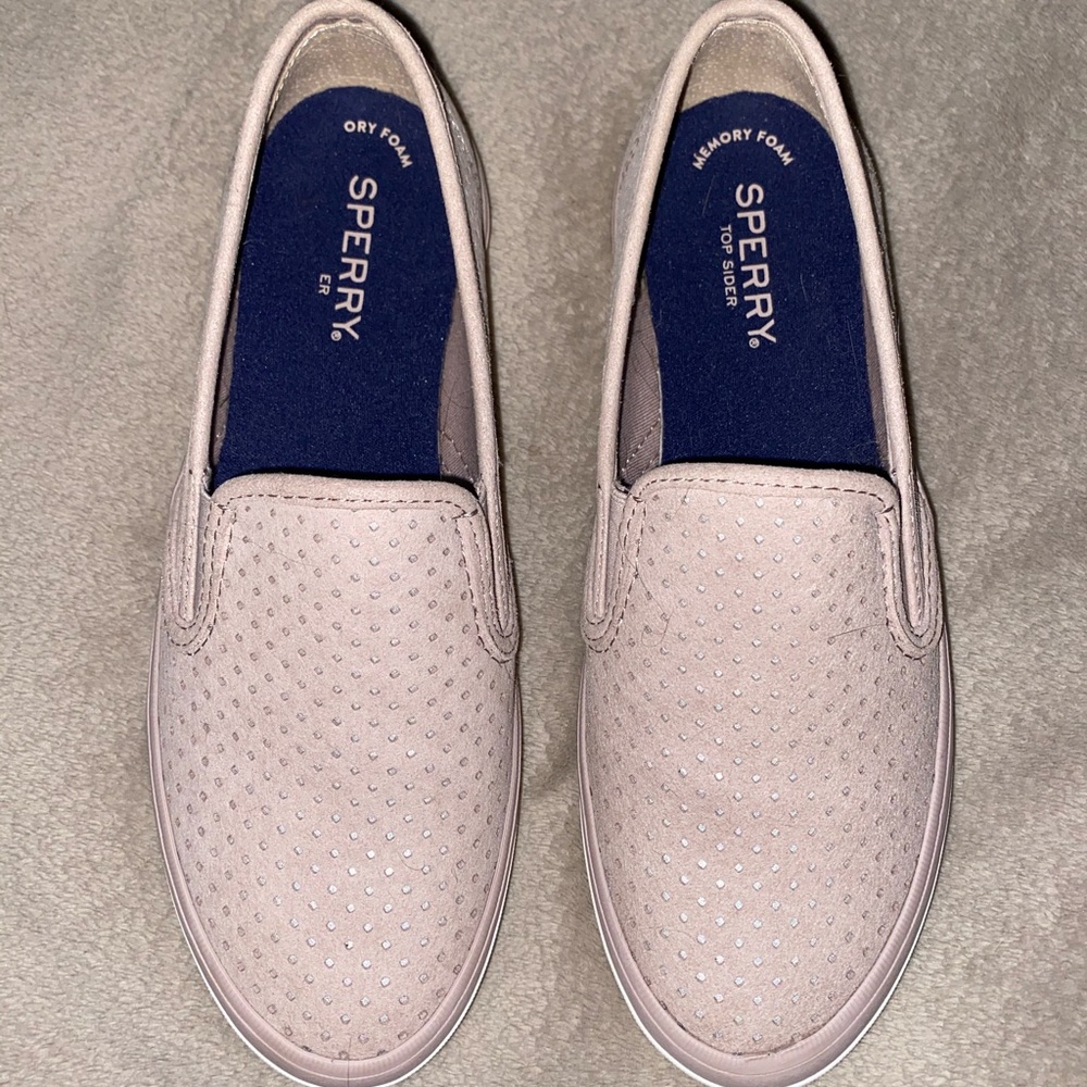 Sperry Slip Ons